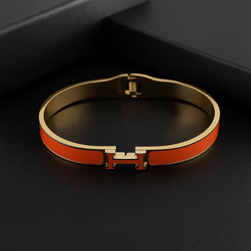 Sunset Luxe Bracelets (Yellow Gold)