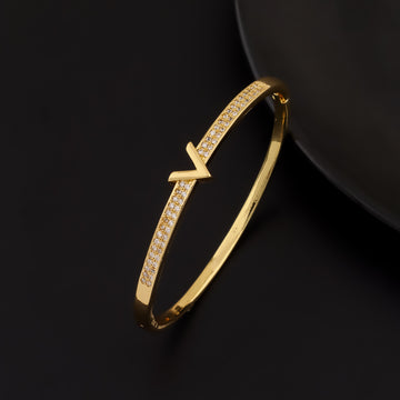 Vivid Grace Bracelet (Yellow Gold)