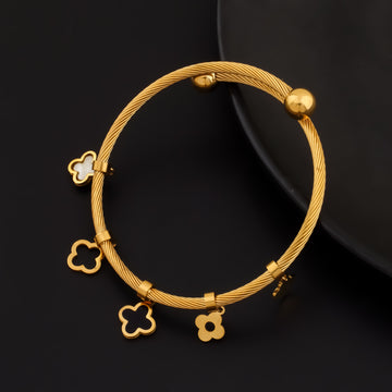 Charm Bracelet (Yellow Gold)