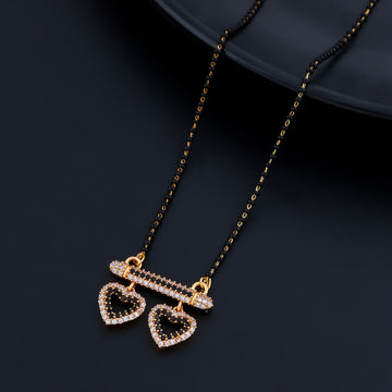 Hearts Entwined Mangalsutra