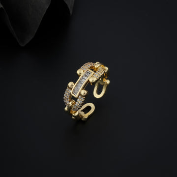 Couture Twist Ring