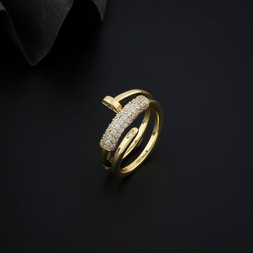 Metal Dextera Ring