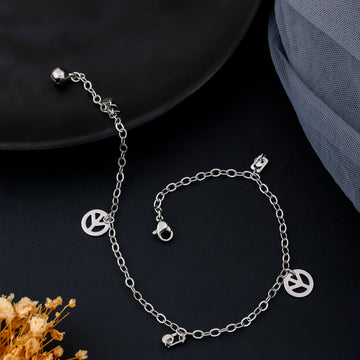 Harmony Loop Anklet
