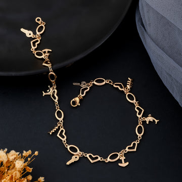 Charm Voyage Anklet