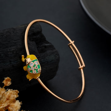 Jungle Joy Elephant Rakhi