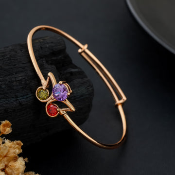 Trio Bloom Rakhi