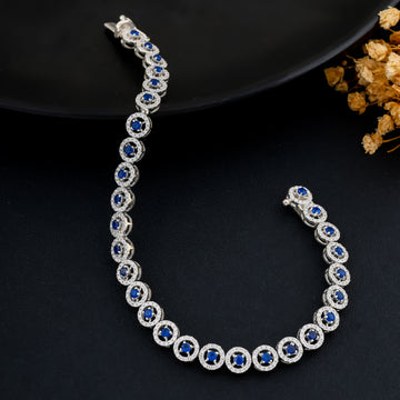 Midnight Elegance Bracelet