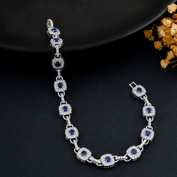 Blue Empress Bracelet