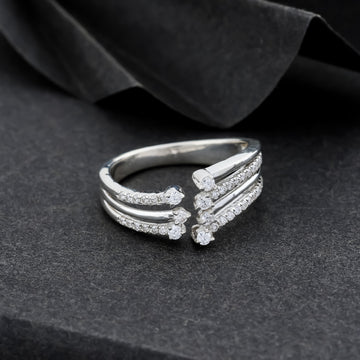 Triluxe Rings