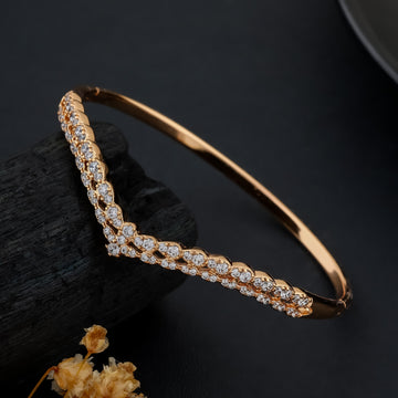 Mirage Bracelet (Rose Gold)