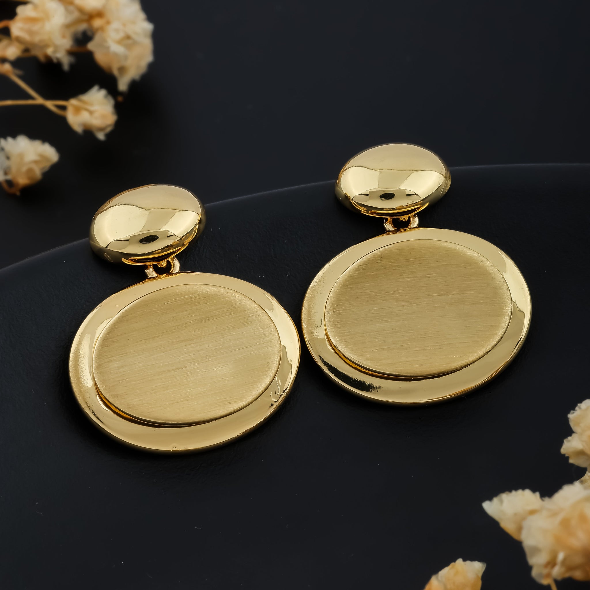 Golden Earrings