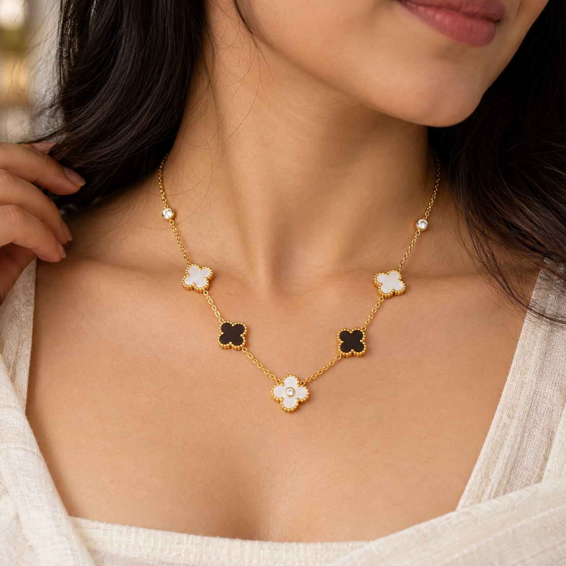 Regalia Necklace