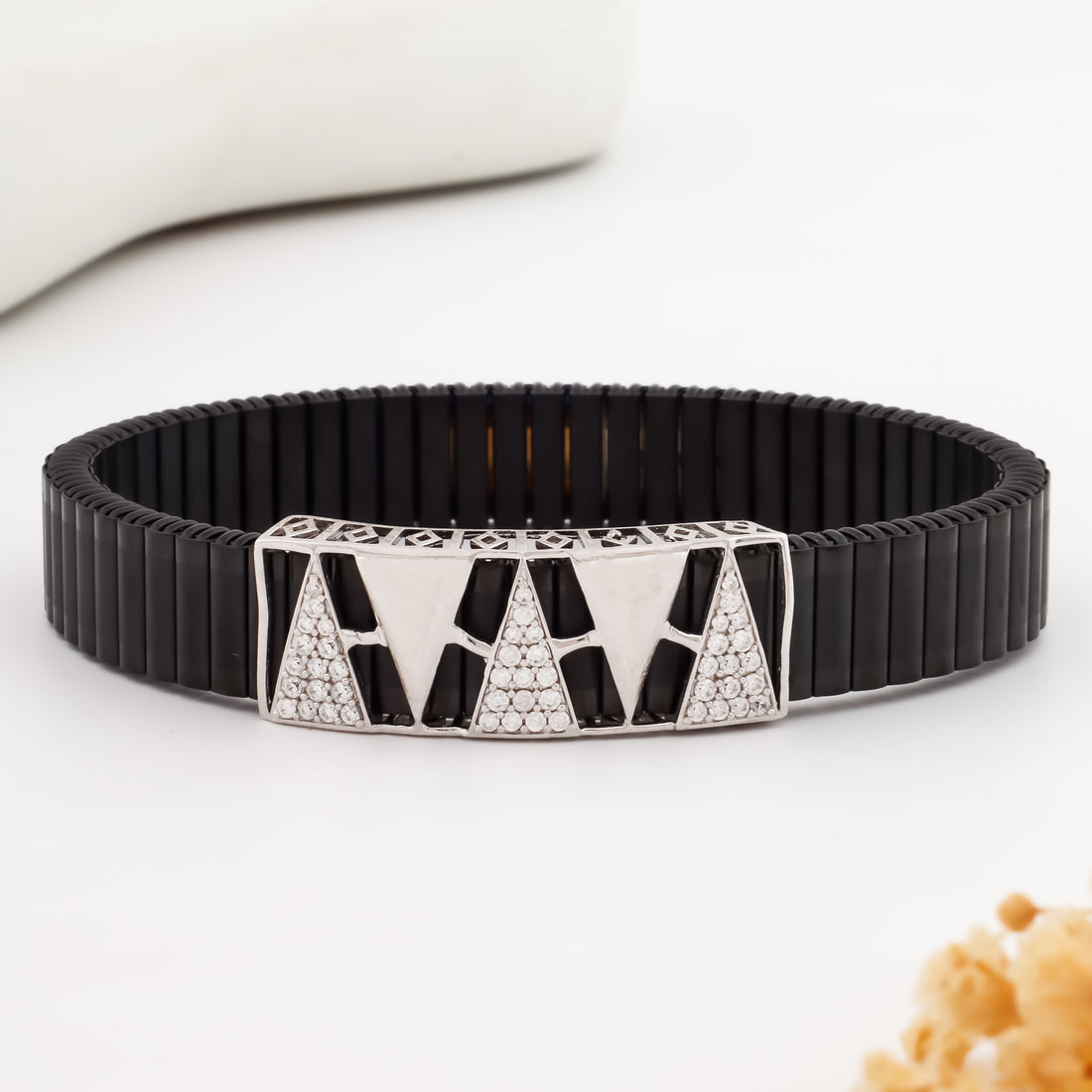 Zentra bracelet 925 Silver