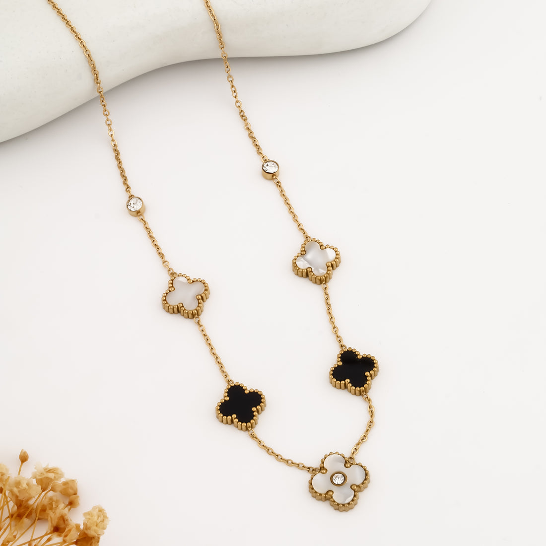 Regalia Necklace