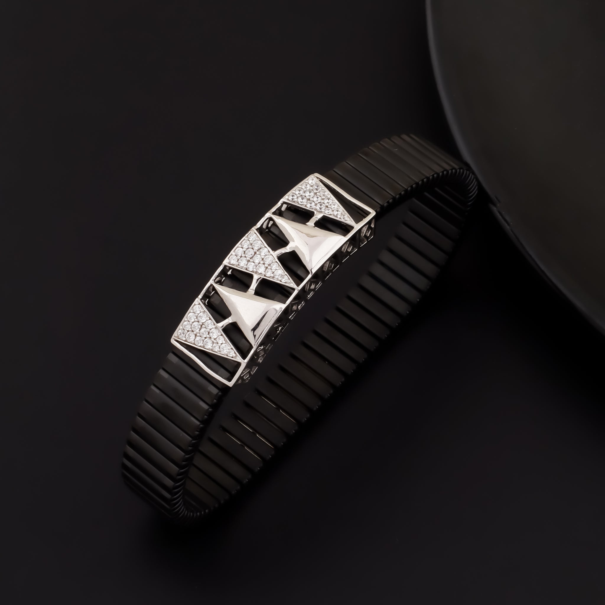 Zentra bracelet 925 Silver