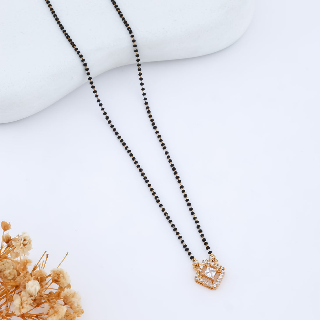 Chandrika Charm Mangalsutra