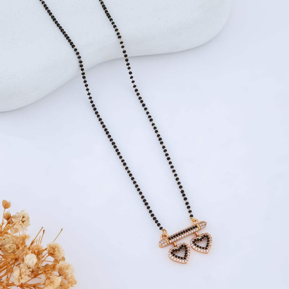 Hearts Entwined Mangalsutra