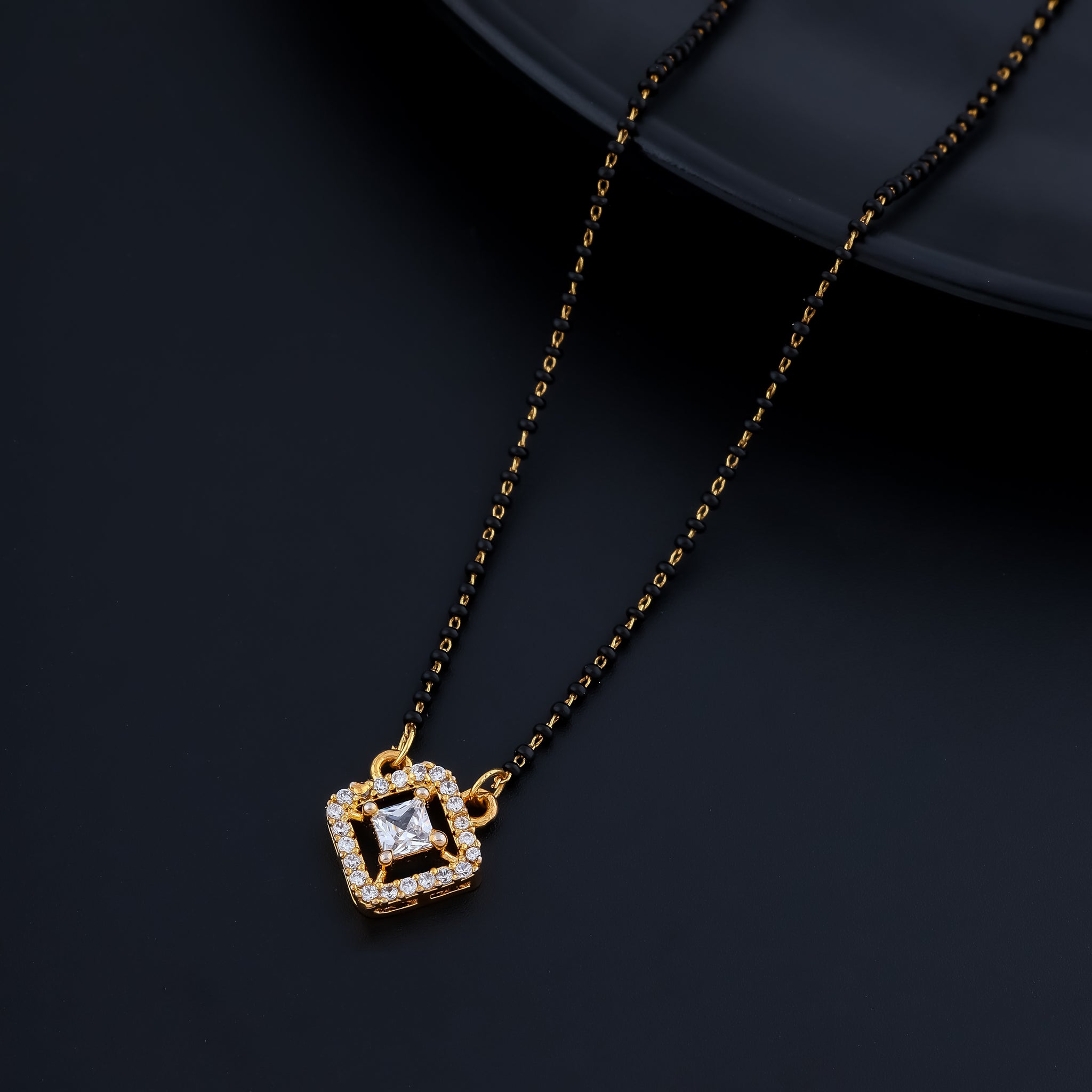 Chandrika Charm Mangalsutra