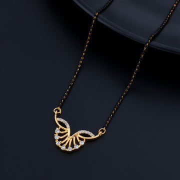 Butterfly Bliss Mangalsutra