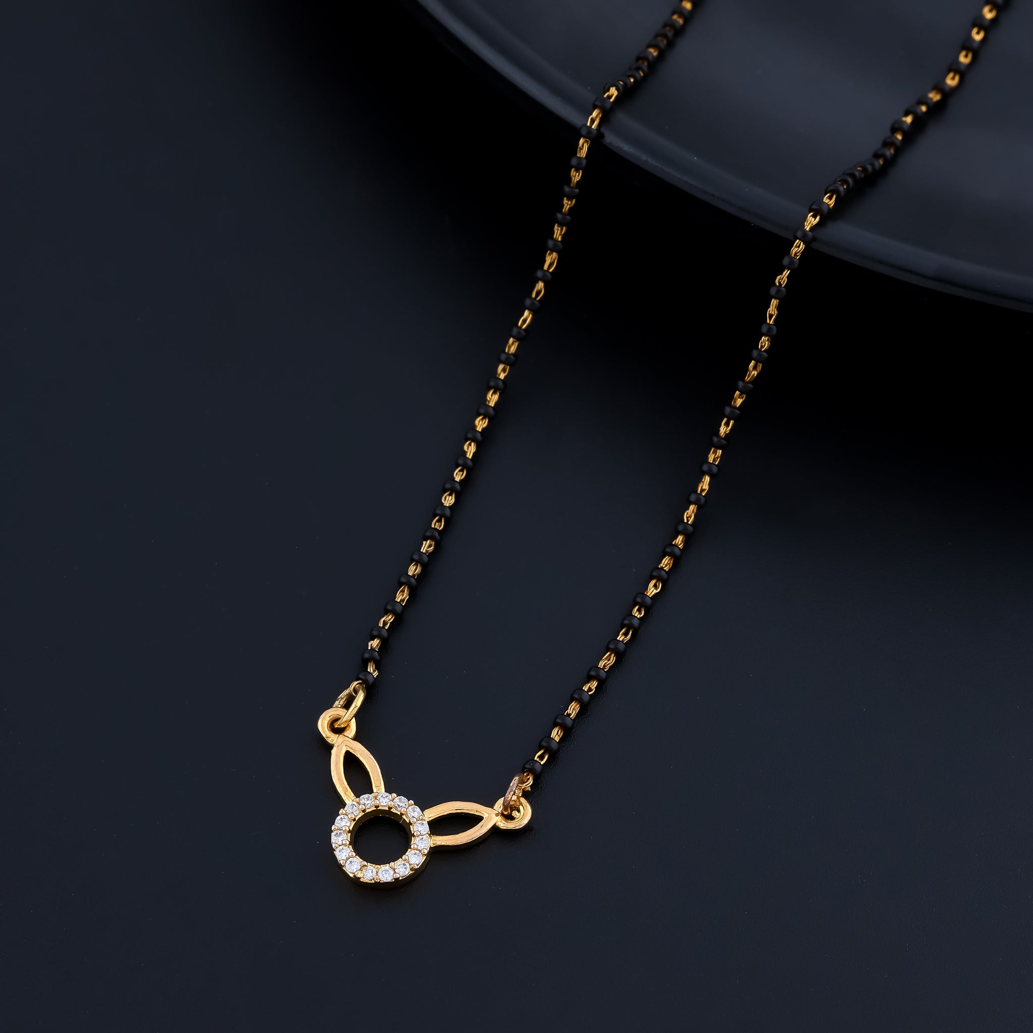 Shanvika Spark Mangalsutra