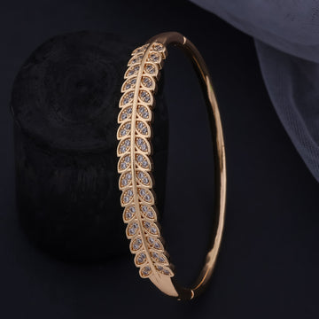 Regal Bracelet (Gold - Grey)