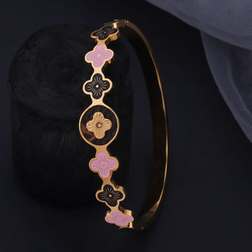 Blossom Harmony Bracelet (Gold)