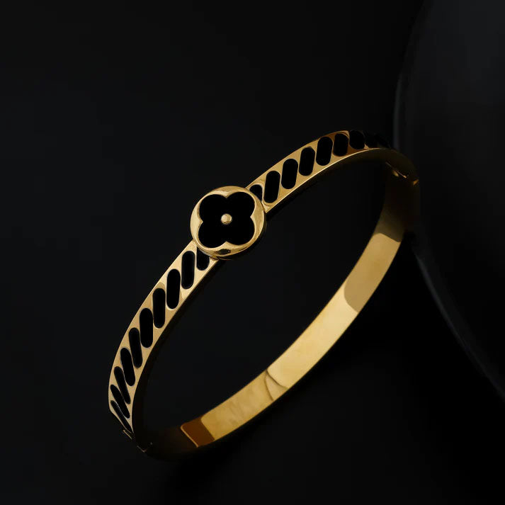 Noiris Bracelet (Yellow Gold)