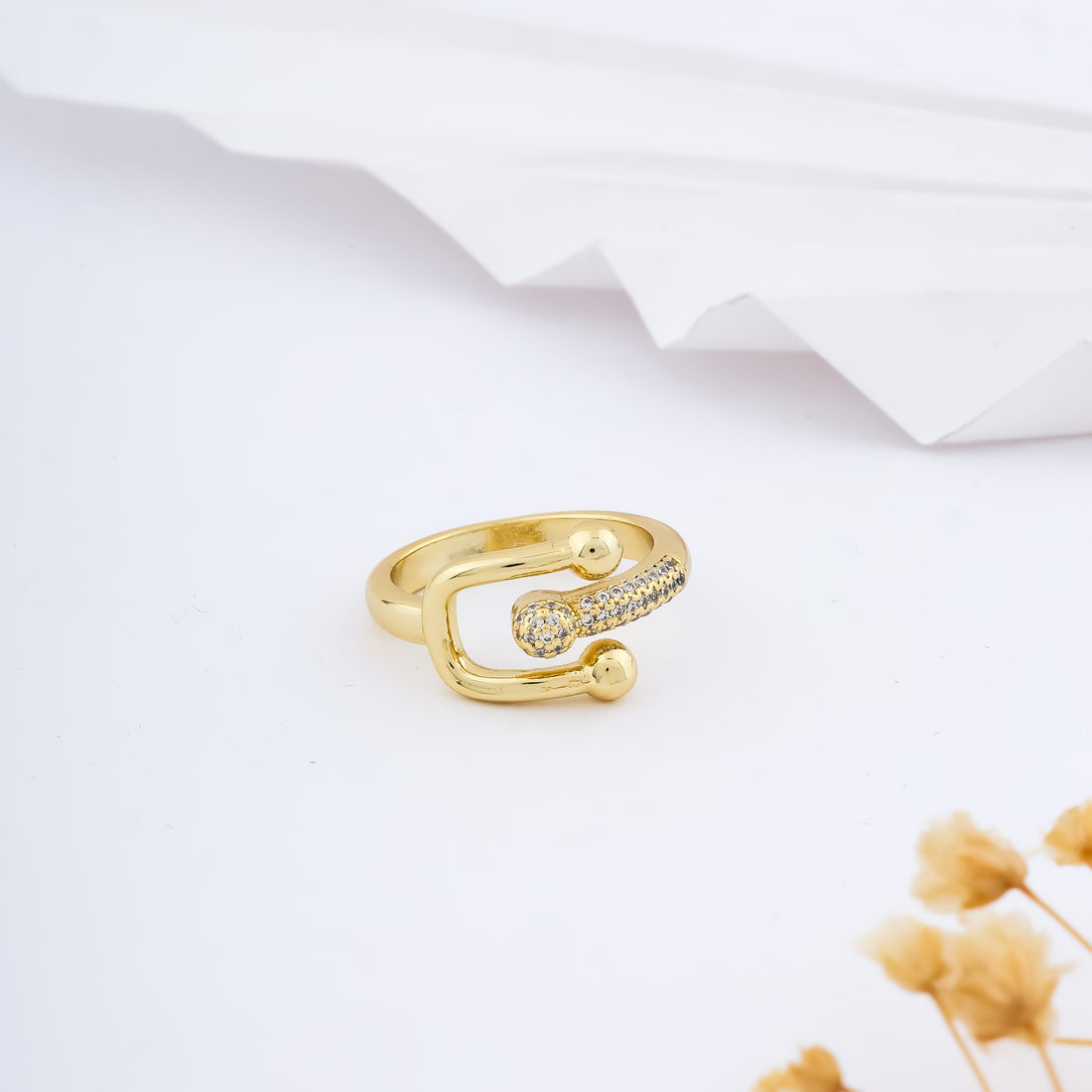 Gancini Ring
