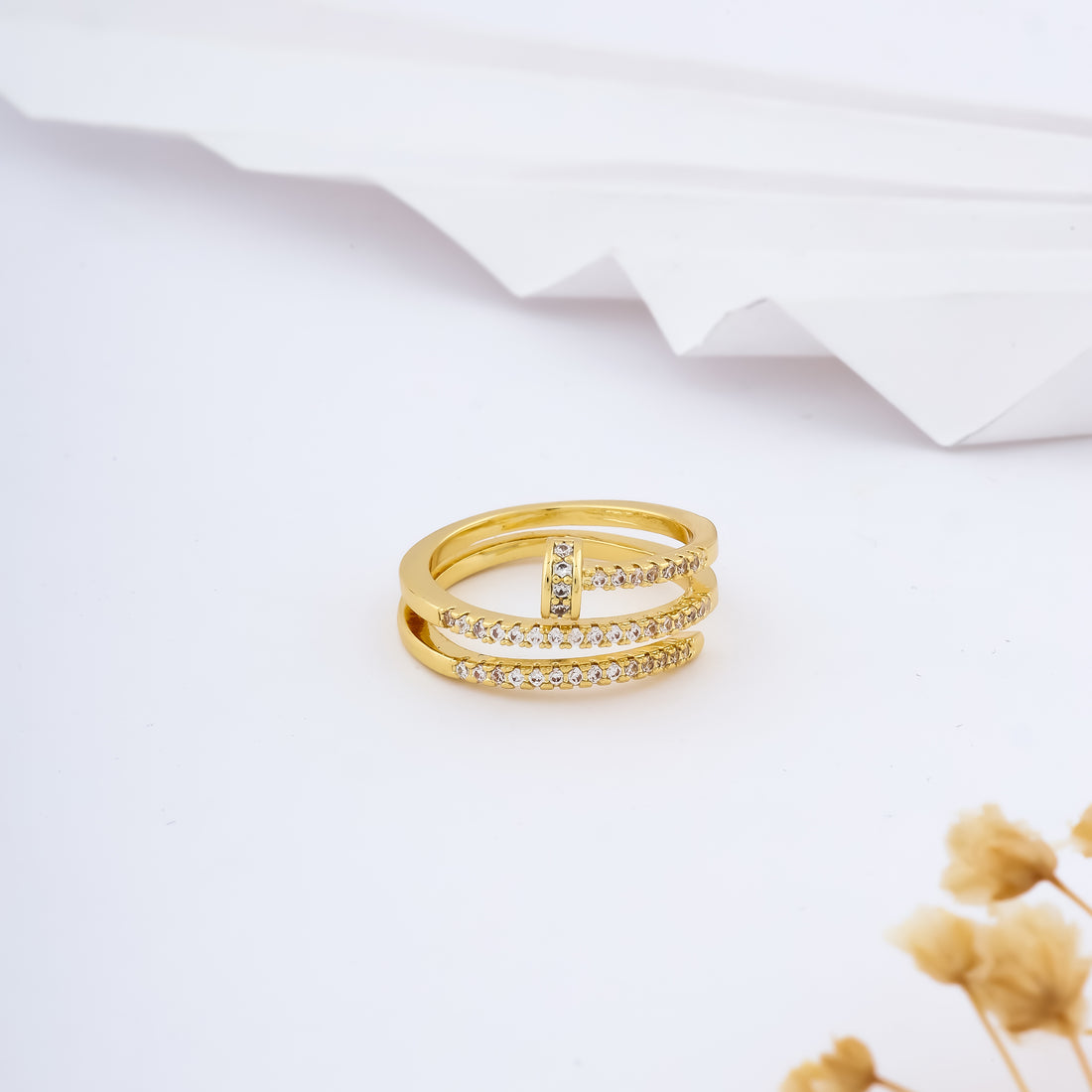 Micro Link Ring