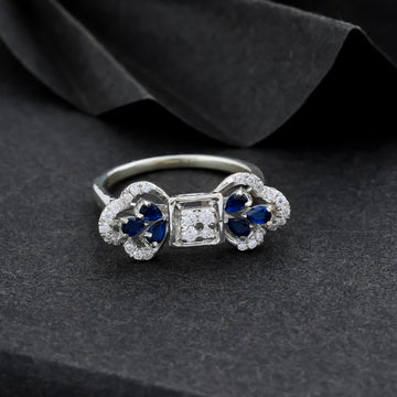 Nocturne Spark Rings