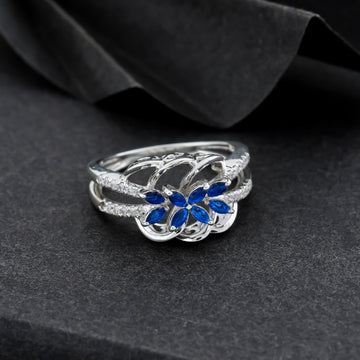 Saphiora Rings
