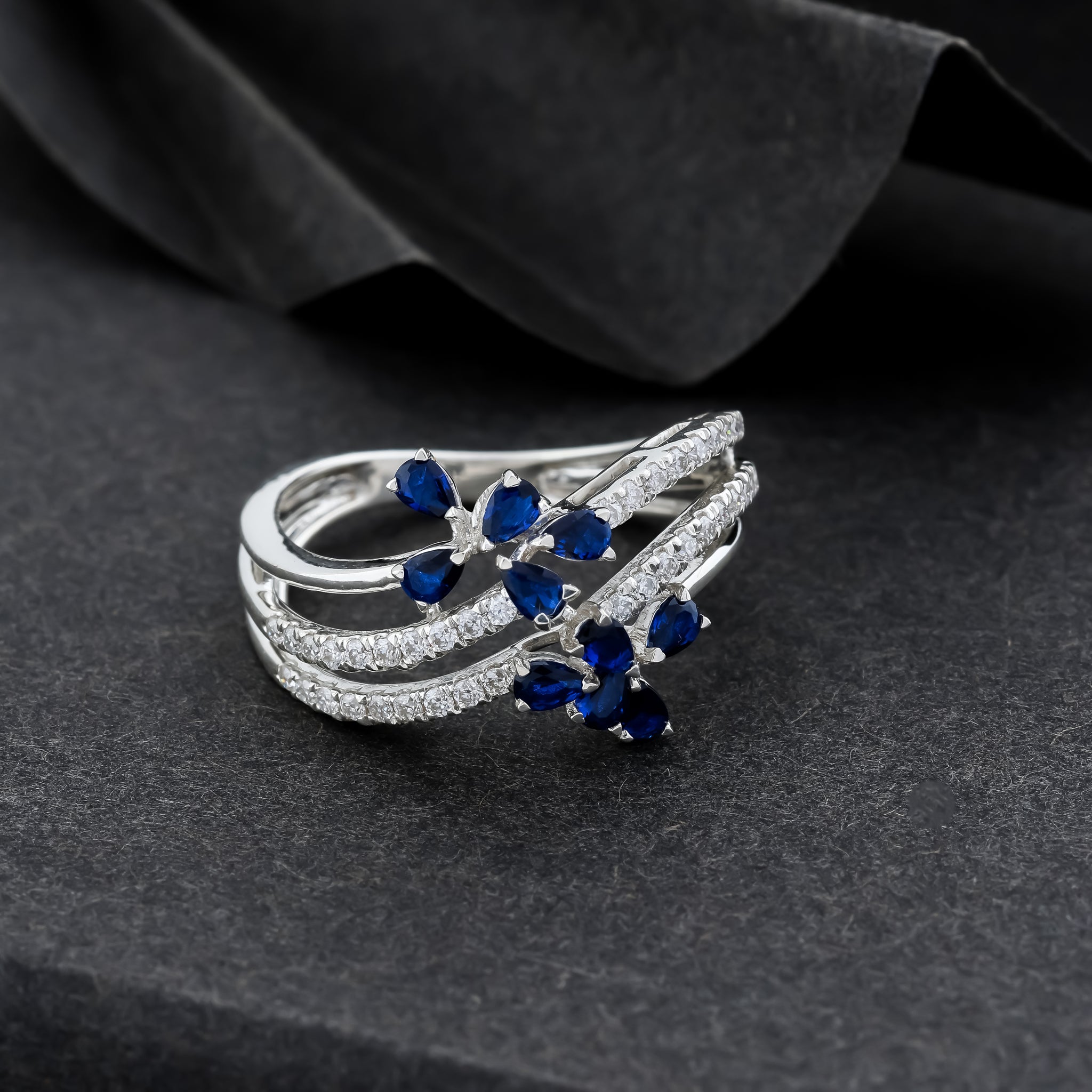 Navalyn Rings
