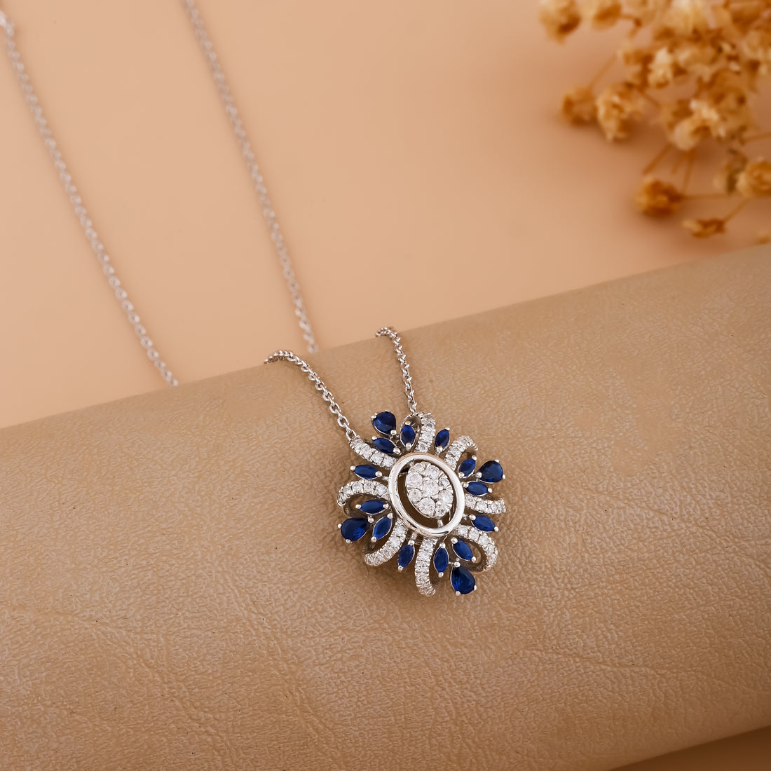 Solara Necklace