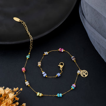 Eternal Roots Anklet