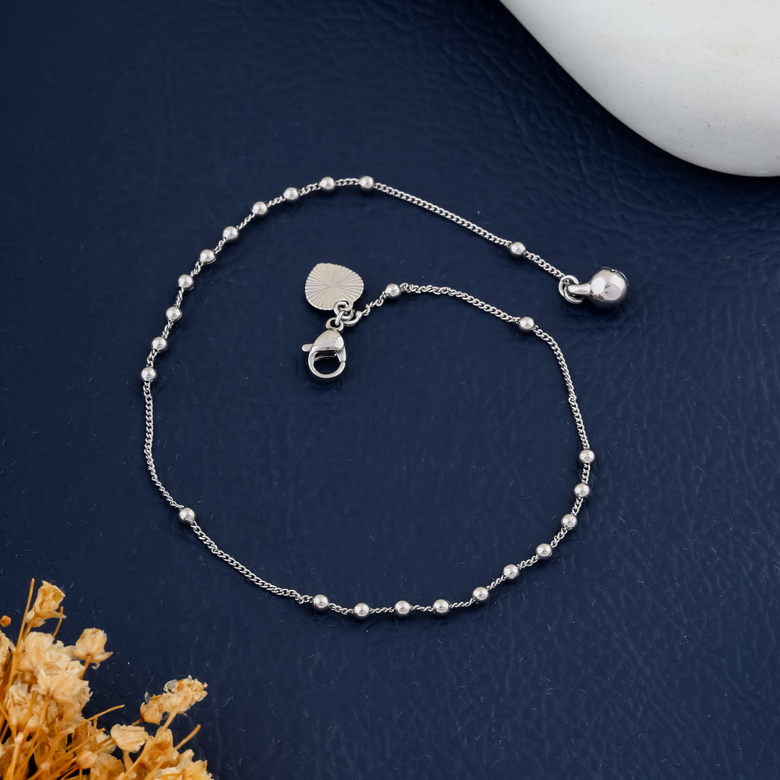 Luna Dew Anklet