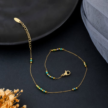 Mystic Meadow Anklet