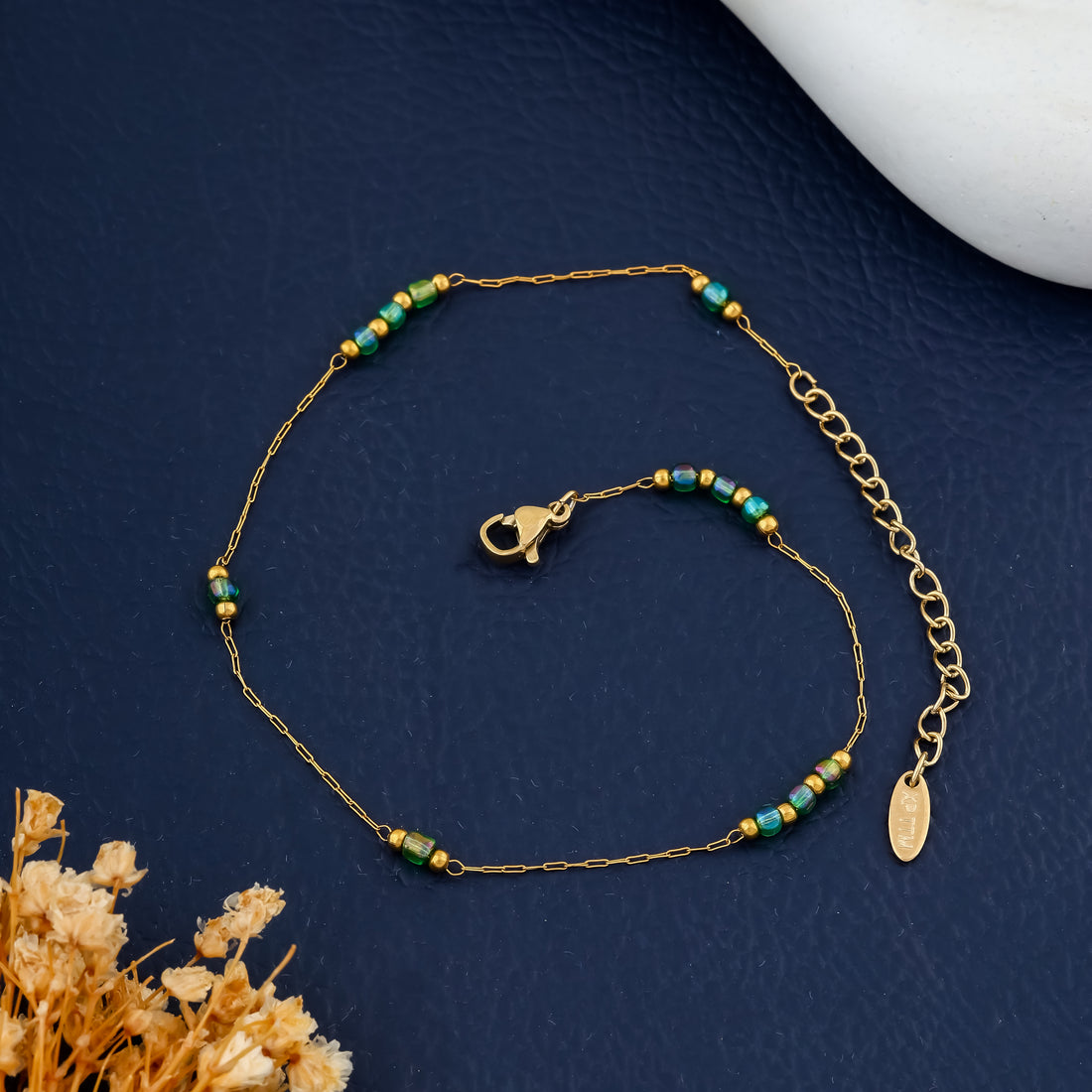 Mystic Meadow Anklet