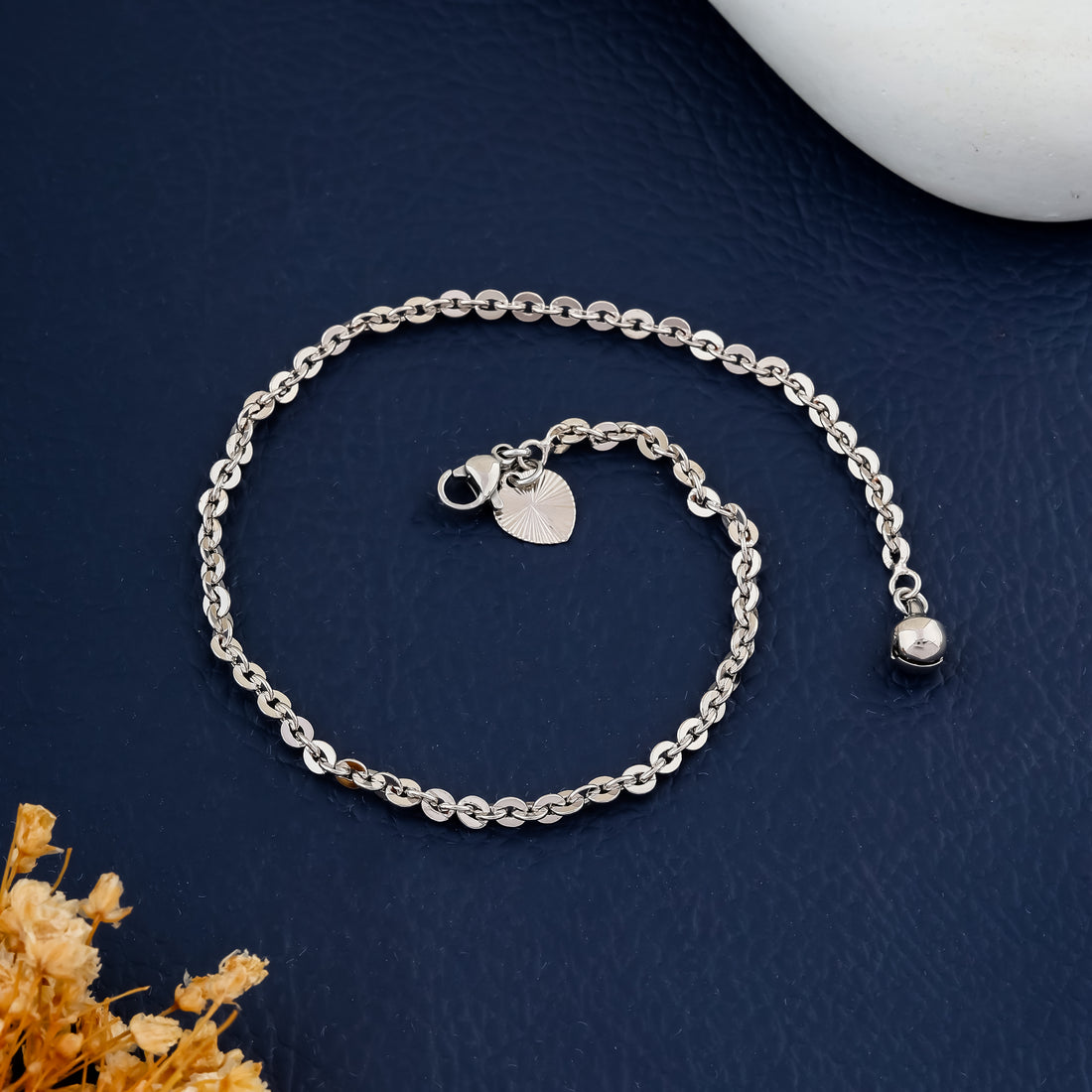 Luna Link Anklet