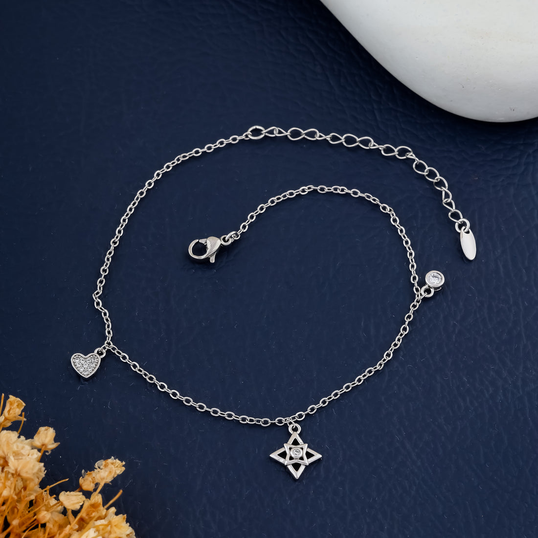 Celestial Charm Anklet