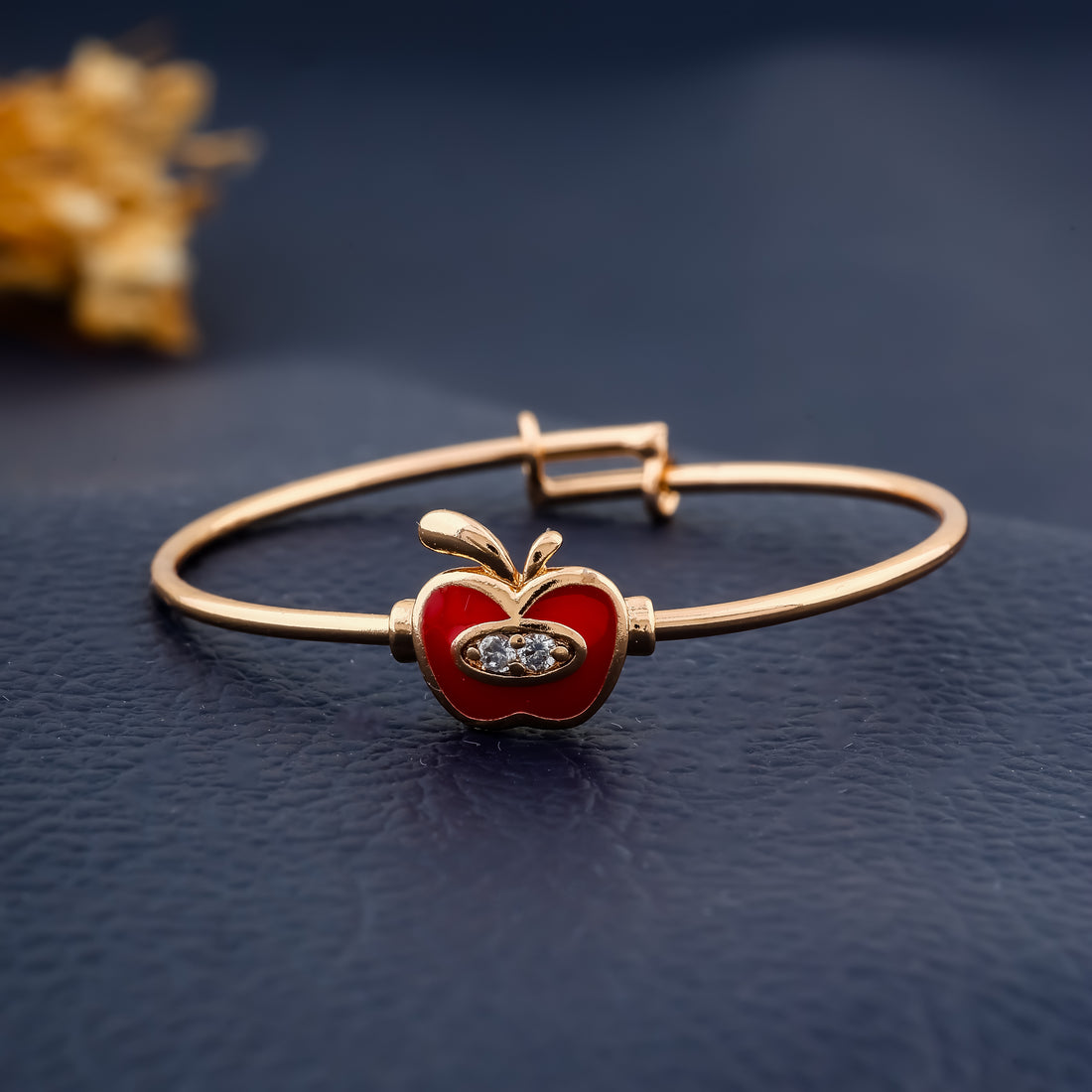 Cherry Sparkle Rakhi