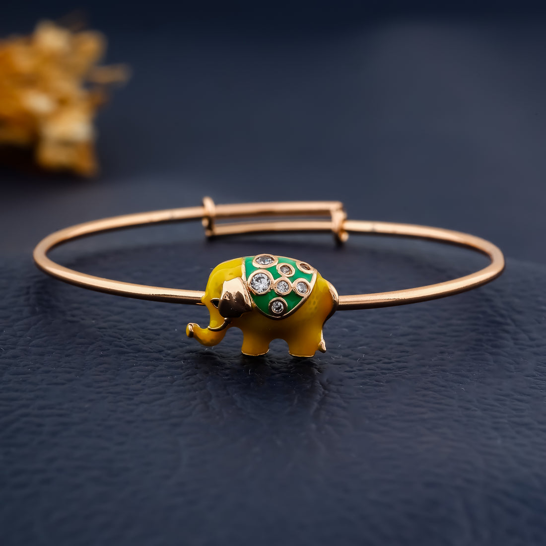 Jungle Joy Elephant Rakhi