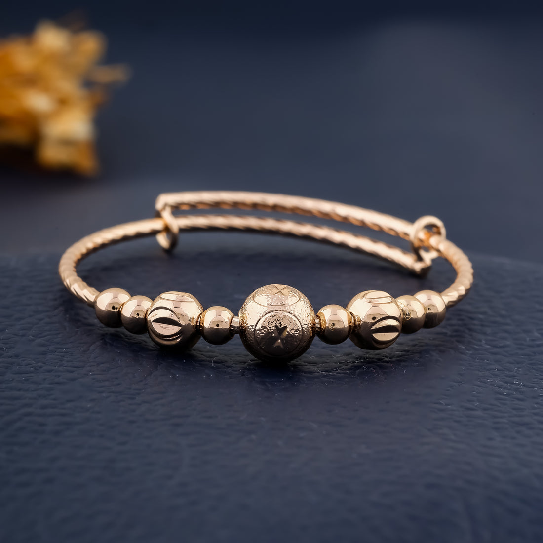 Golden Mirage Rakhi