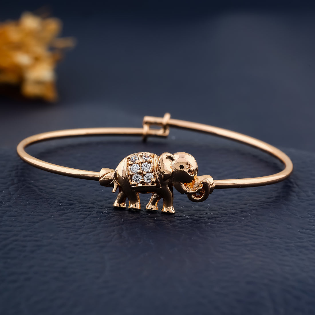 Elephant Grace Rakhi