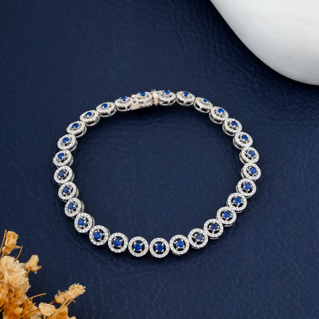 Midnight Elegance Bracelet