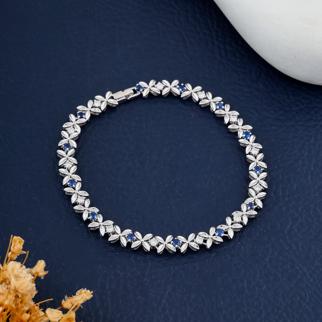 Royal Bloom Bracelet