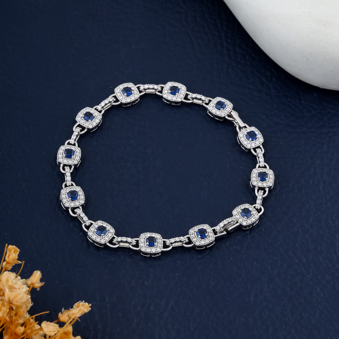 Blue Empress Bracelet
