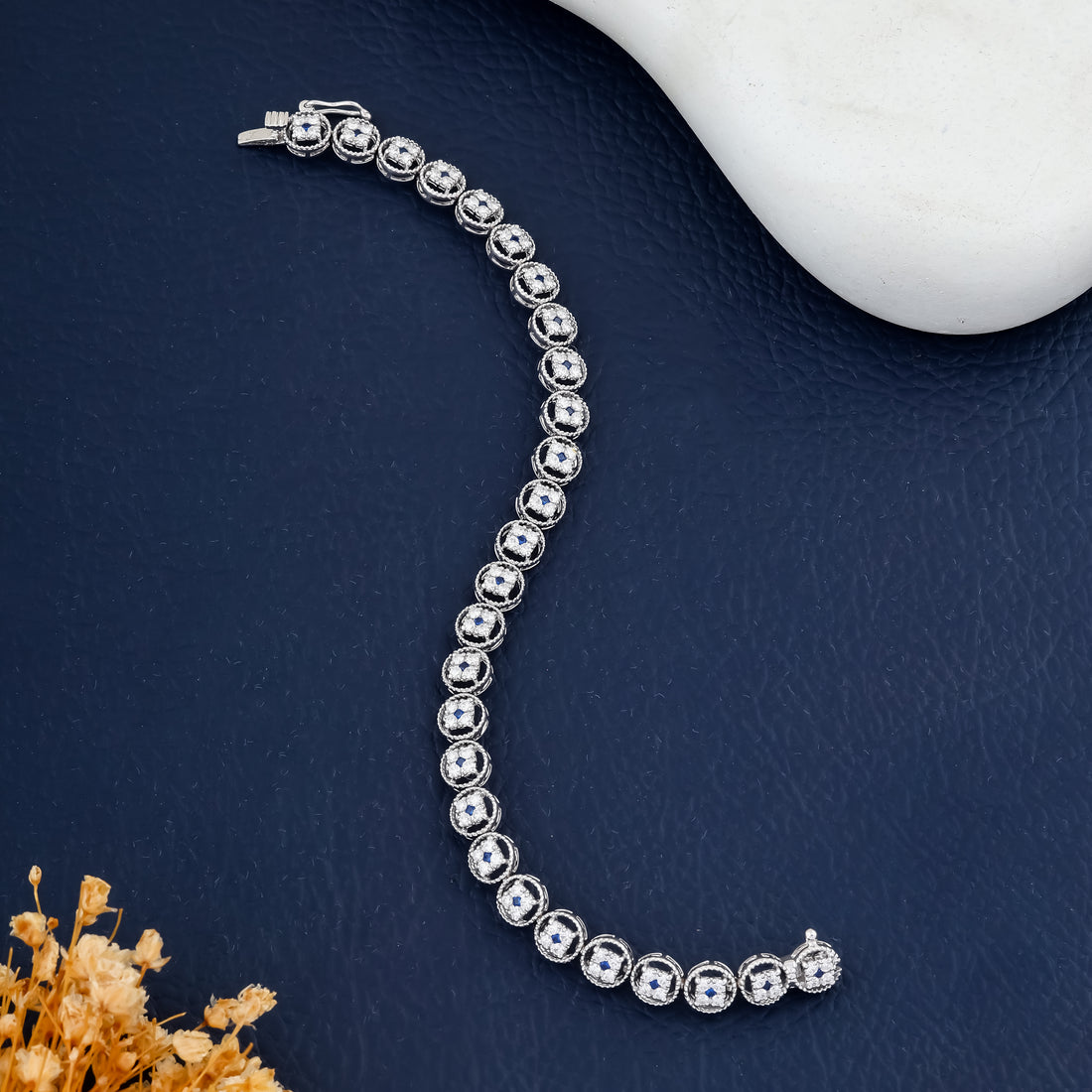 Moonflare Charm Bracelet