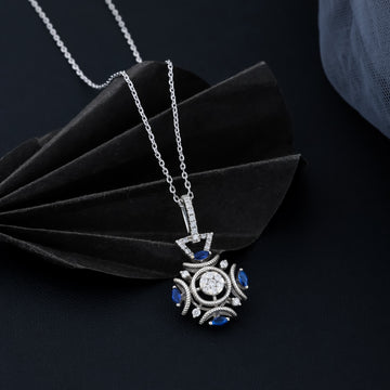 Celestial Orbit  Necklace