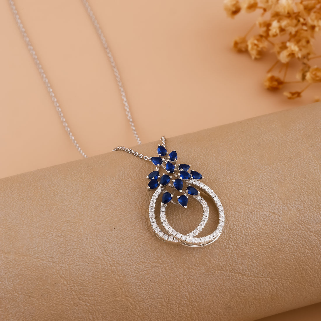 Celestial Bloom Necklace