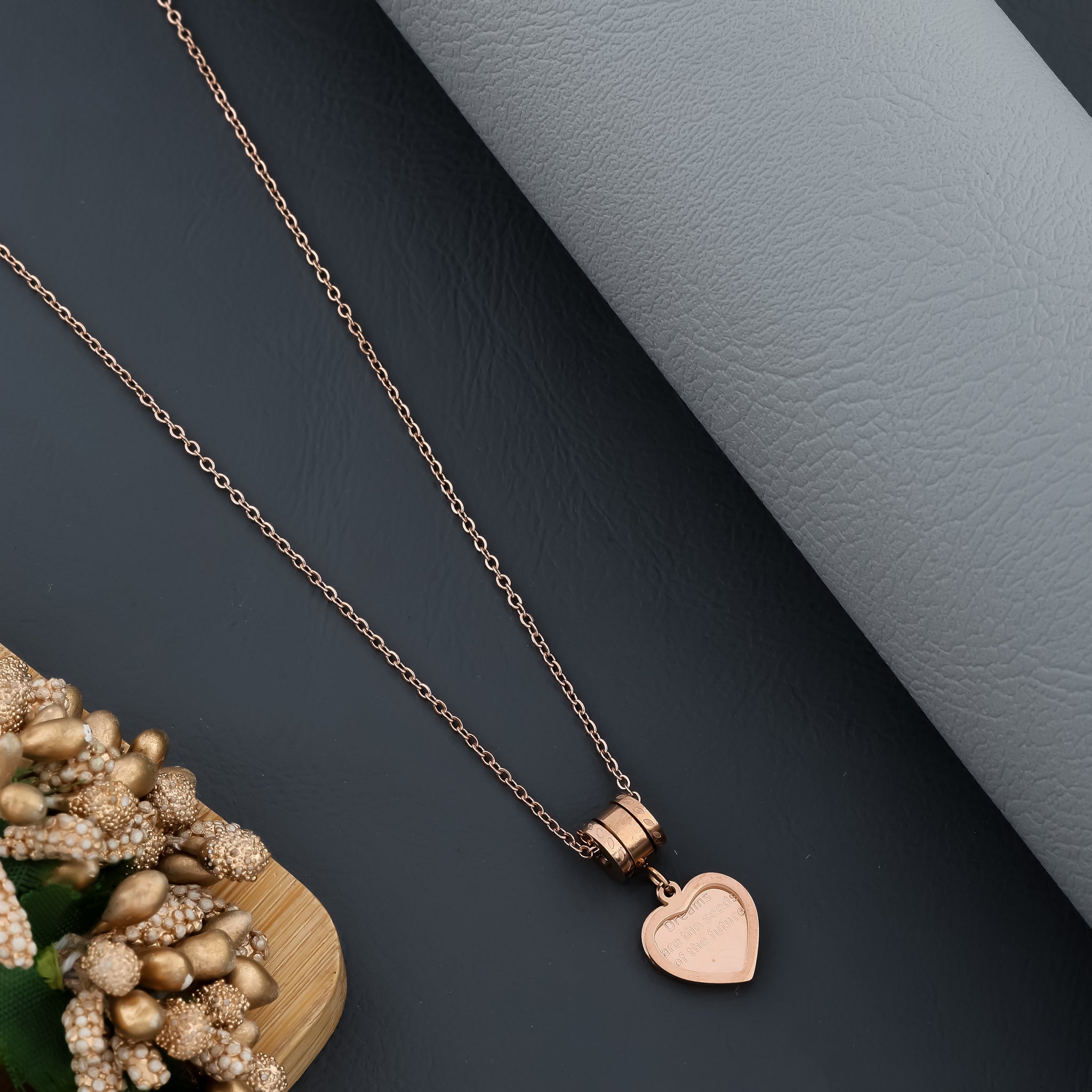 Themis Necklace